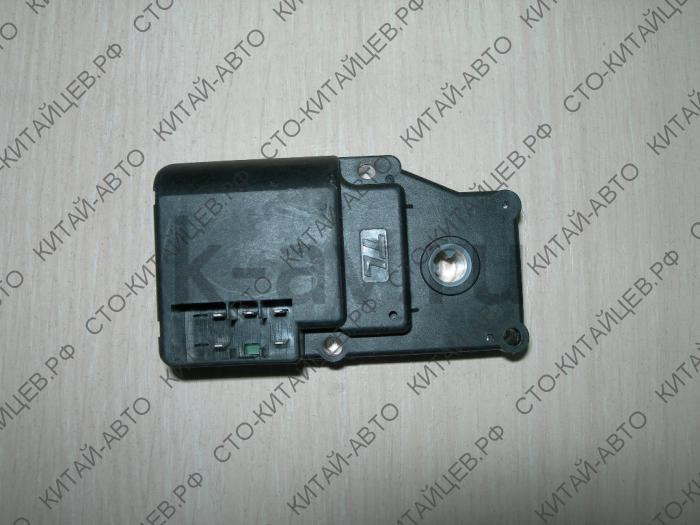 картинка ПРИВОД ЗАСЛОНОК ОТОПИТЕЛЯ (ТЕМПЕРАТУРА) - LIFAN X60 (S3745400) от магазина Китай-Авто