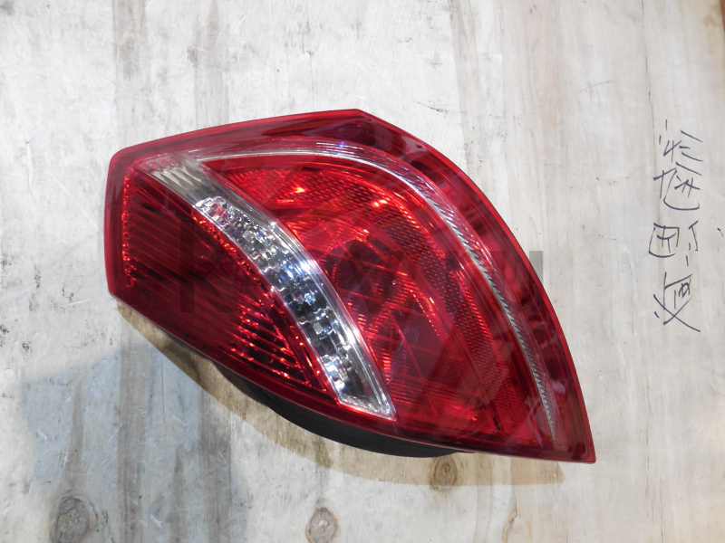 картинка Фонарь задний правый (седан) - Geely Emgrand EC7 New (1067004760) от магазина Китай-Авто