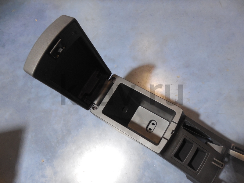 картинка Консоль центральня черн. (original) - Lifan X60 (S5305100B28) от магазина Китай-Авто
