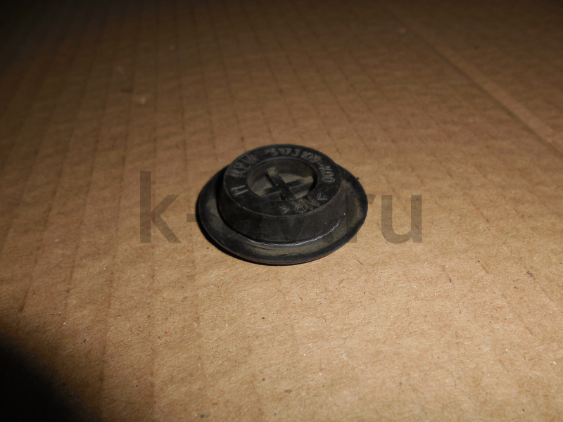 картинка ЗАГЛУШКА (РЕЗИНА) ОТВЕРСТИЯ ПОРОГА КУЗОВА - HOVER (5173109-K00) от магазина Китай-Авто