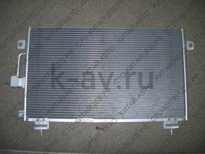 картинка Радиатор кондиционера - Chery Tiggo / Vortex Tingo (T11-8105110) от магазина Китай-Авто