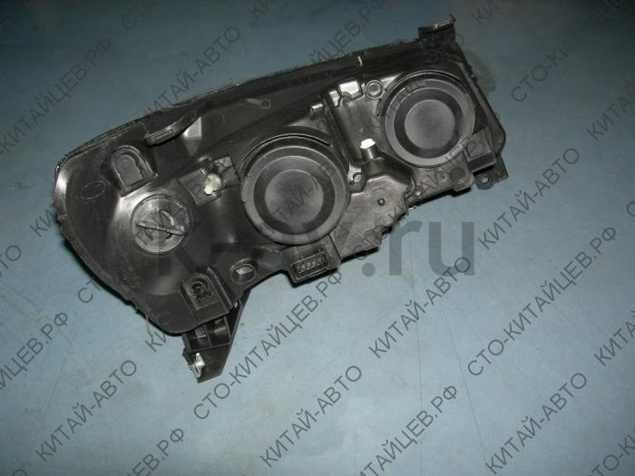 картинка Фара передняя левая (2012) - Geely Emgrand EC7 (sedan) (1067003376) от магазина Китай-Авто