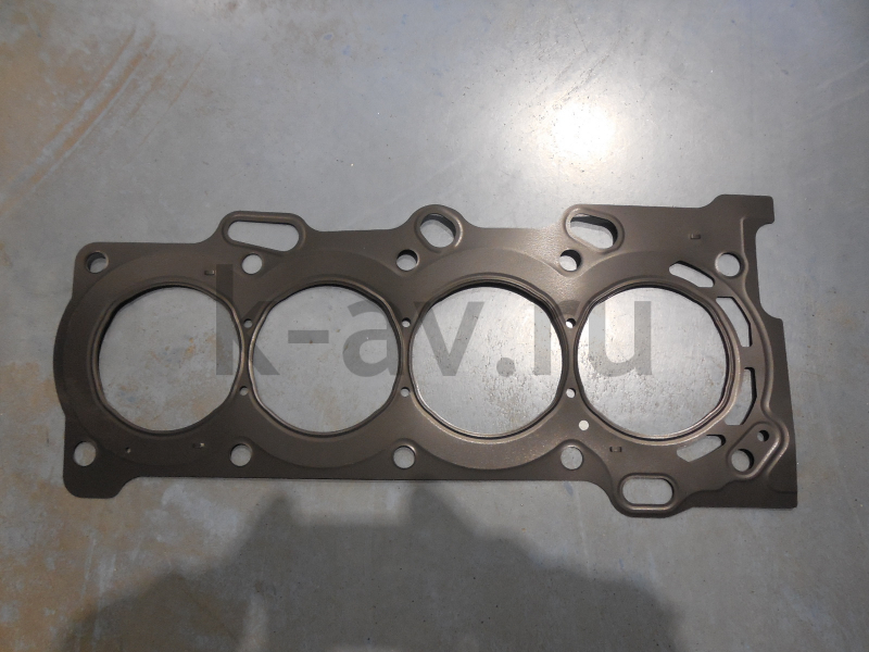 картинка Прокладка головки блока (ГБЦ) металл (copy) - Lifan X60 (LFB479Q-1003300A-metal-N) от магазина Китай-Авто