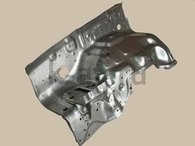 картинка БРЫЗГОВИК МОТОРНОГО ОТСЕКА ПРАВЫЙ - SAFE, ПИКАП - 11-8403060 (8400600-D01 11-8403060) от магазина Китай-Авто