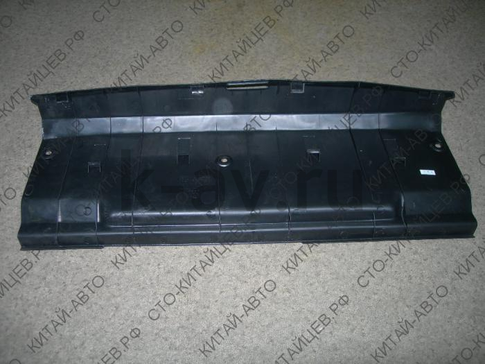 картинка НАКЛАДКА БАГАЖНИКА ЗАДНЯЯ - LIFAN SOLANO (B5602111B16) от магазина Китай-Авто