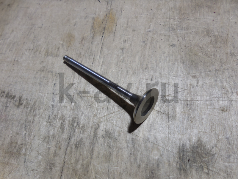 картинка Клапан выпускной (Patron) - Lifan X60, Cebrium, Solano 1.8 (LFB479Q-1007011A-Patron) от магазина Китай-Авто