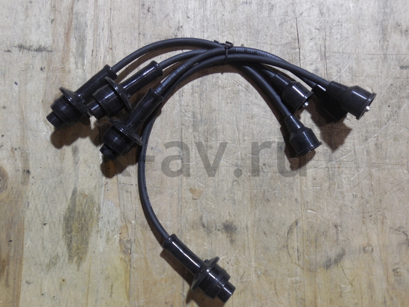 картинка Провода высоковольтные (кт) - ZX Admiral (491QME-3702030-T) от магазина Китай-Авто