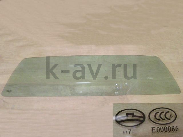 картинка СТЕКЛО КАБИНЫ ЗАДНЕЕ - SAILOR (5603011-B00 5603011-S) от магазина Китай-Авто