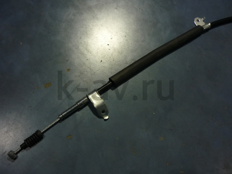 картинка Трос стояночного тормоза правый - Geely Emgrand EC7 (sedan, HB) (1064001077) от магазина Китай-Авто