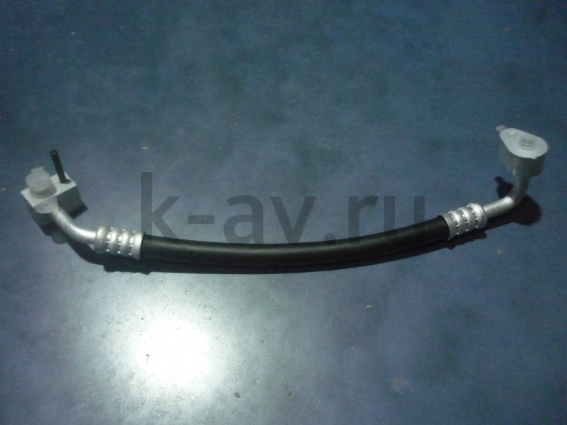 картинка Трубка кондиционера (компресс. - радиат.) - Lifan Smily (F8108130) от магазина Китай-Авто