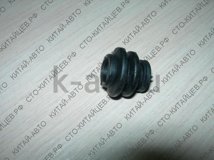 картинка ПЫЛЬНИК ПАЛЬЦА ПЕРЕДНЕГО СУППОРТА - BYD F3, F3-R (F3-3501108-1) от магазина Китай-Авто