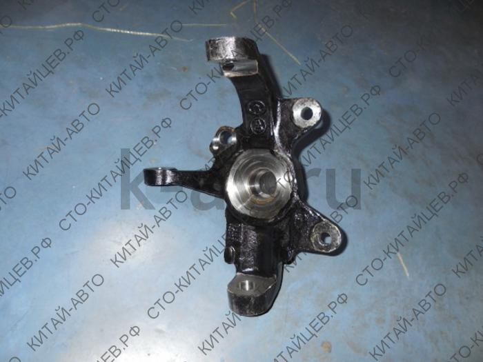 картинка КУЛАК ПОВОРОТНЫЙ ПРАВЫЙ - H3 NEW (TURBO) (3001112XK47XA) от магазина Китай-Авто