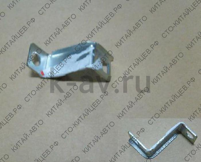 картинка BRKT NO.2 HARNESS CLAMP (PULLEY CHAMBER) (1002408-E06-B1) от магазина Китай-Авто