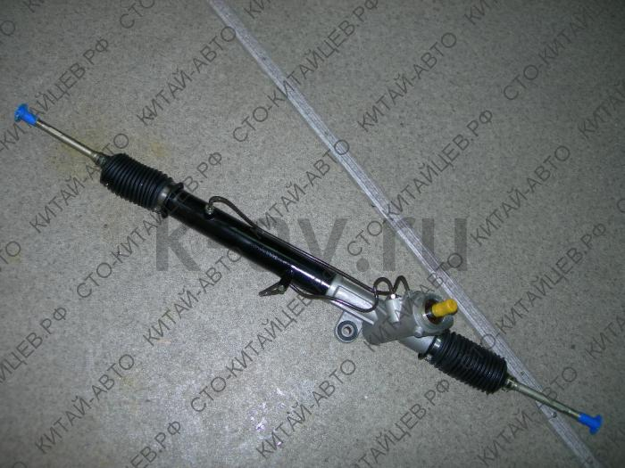 картинка РЕЙКА РУЛЕВАЯ - BYD F3, F3R (10196956-00 BYDF3D-3401000) от магазина Китай-Авто