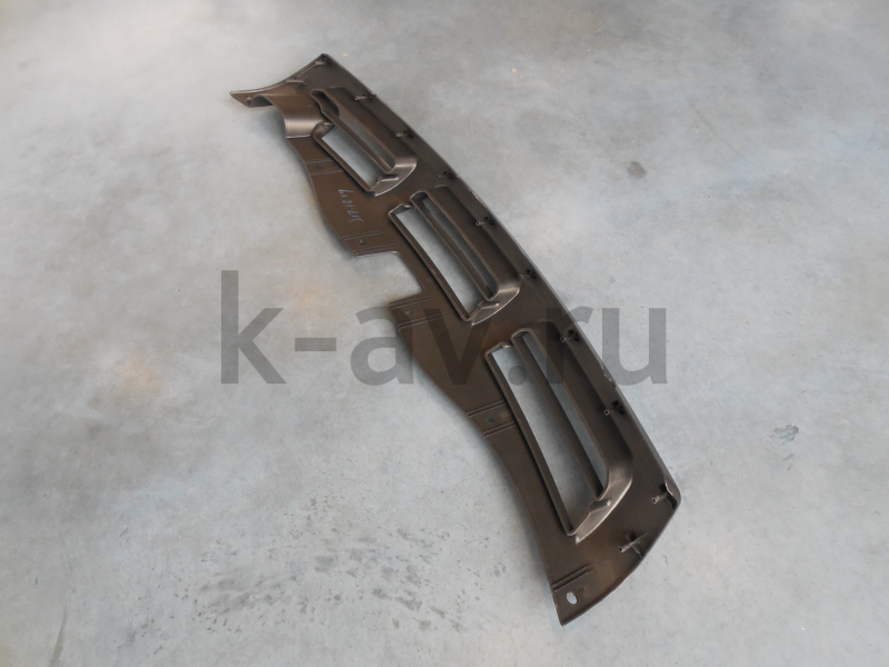 картинка Накладка переднего бампера нижняя - Hover H3 New Turbo (2803308XK84XA) от магазина Китай-Авто