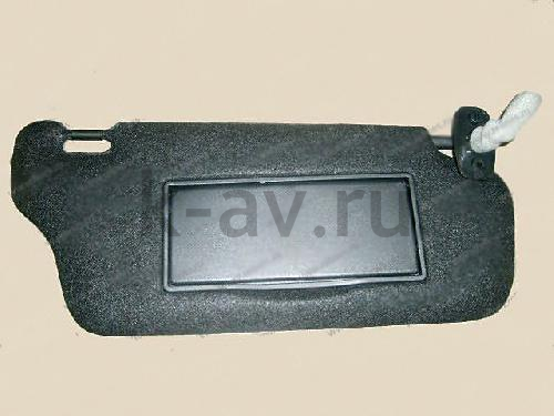 картинка КОЗЫРЕК СОЛНЦЕЗАЩИТНЫЙ ПРАВЫЙ HOVER (BLACK) (8204200-K00B-0804) от магазина Китай-Авто