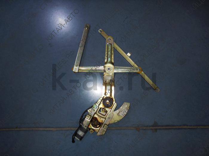 картинка МЕХАНИЗМ СТЕКЛОПОДЪЕМНИКА ЗАДН.ПРАВЫЙ - DEER G3,G5 - 11-6104120A (6204020-D07) от магазина Китай-Авто