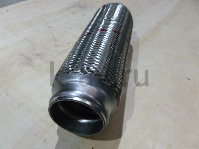 картинка Гофра глушителя 50x250 (EL50x250) от магазина Китай-Авто