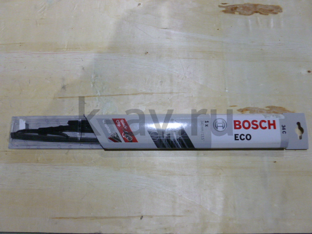картинка Дворник (щетка стеклоочистителя) каркас. Bosch 340мм (3397011211) от магазина Китай-Авто