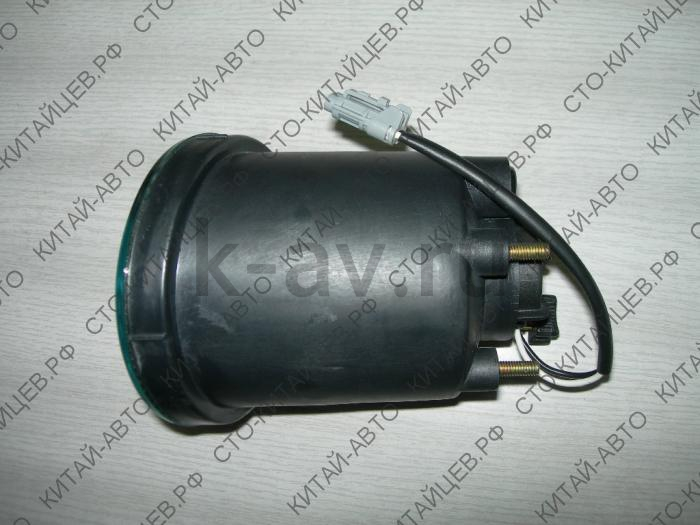 картинка Фара противотуманная передняя правая - Hover H3 (4116200-B11-B1+4116200XB11XC) от магазина Китай-Авто