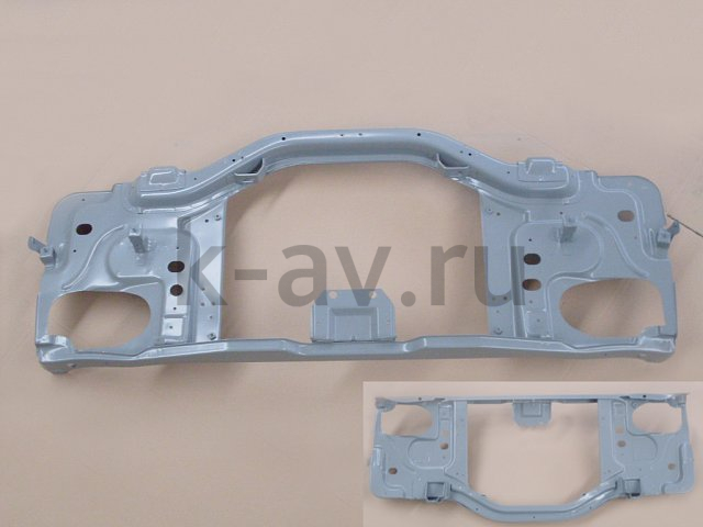 картинка РАМКА РАДИАТОРА (МОРДА) - SAILOR (8400100-B00 8400510A2-S) от магазина Китай-Авто