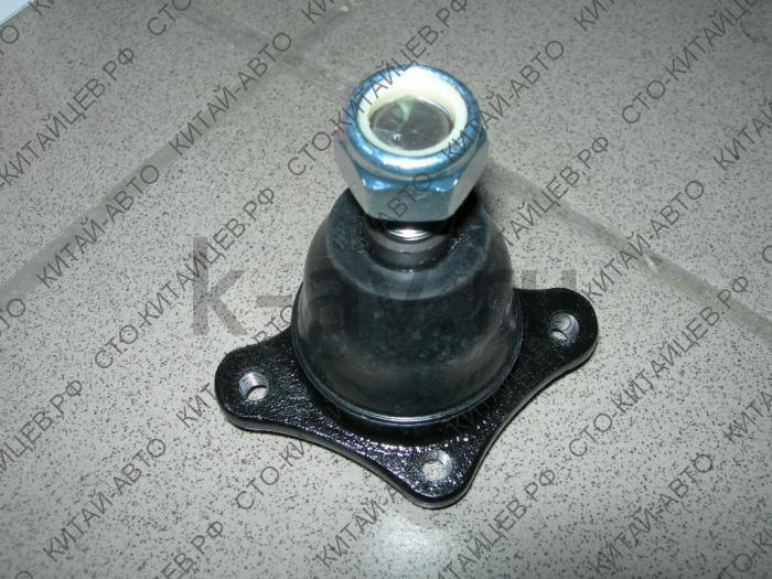 картинка Шаровая опора передняя верхняя (Корея) - ZX Admiral (BQ2904011-60A0) от магазина Китай-Авто