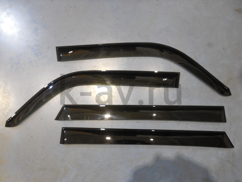 картинка Ветровики (кт) - Lifan Smily (320) (L30311) от магазина Китай-Авто