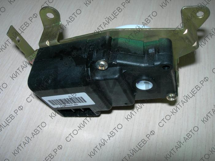 картинка ЭЛЕКТРОПРИВОД ЦЕНТРАЛЬНОЙ ЗАСЛОНКИ ОТОПИТЕЛЯ - HOVER (8104300-K00+3744130-K00) от магазина Китай-Авто