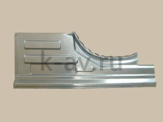 картинка ПАНЕЛЬ ВНУТРЕННЯЯ ГРУЗОВОГО ОТСЕКА ПРАВАЯ - SAILOR (8502302-B00 8502110-S) от магазина Китай-Авто
