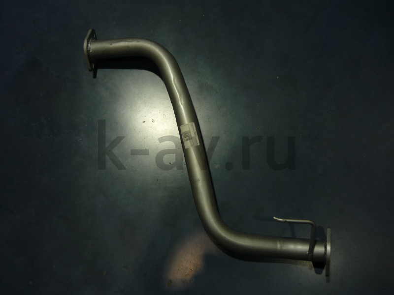 картинка Труба глушителя промежуточная (S-образная) Е3 - Safe F1 (1201300-F05) от магазина Китай-Авто