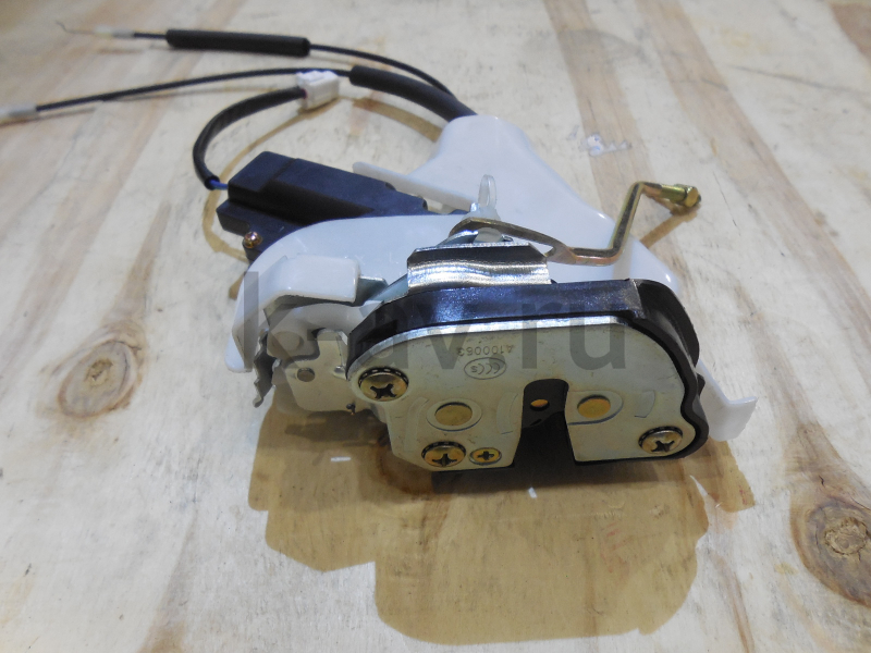 картинка Замок двери задней левой - Hover H3, H5 (6205300AK80XA 6205300AK80XB) от магазина Китай-Авто