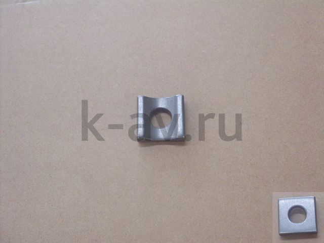 картинка ПЛАСТИНА СТОПОРНАЯ КРЕПЛЕНИЯ ОСИ КОРОМЫСЕЛ HOVER - MD169459 (SMD169459 MD169459) от магазина Китай-Авто
