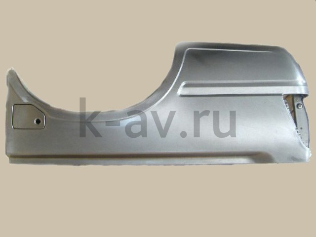 картинка ПАНЕЛЬ НАРУЖНЯЯ ГРУЗОВОГО ОТСЕКА ПРАВАЯ - SAILOR (8502102-B00 8501056-S) от магазина Китай-Авто