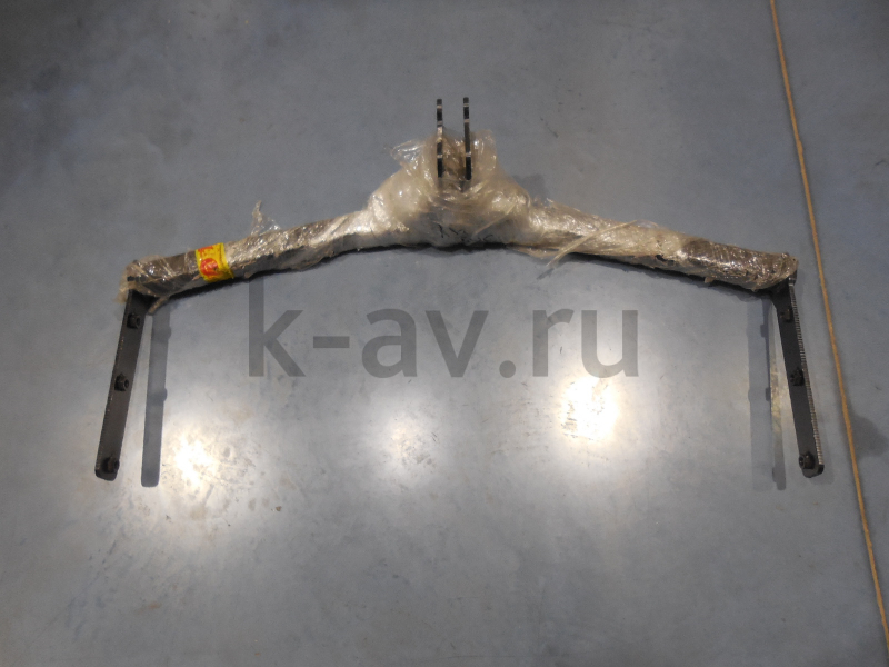 картинка Фаркоп РУС (без электрики) - Hover H3 (R-RUS-H3) от магазина Китай-Авто