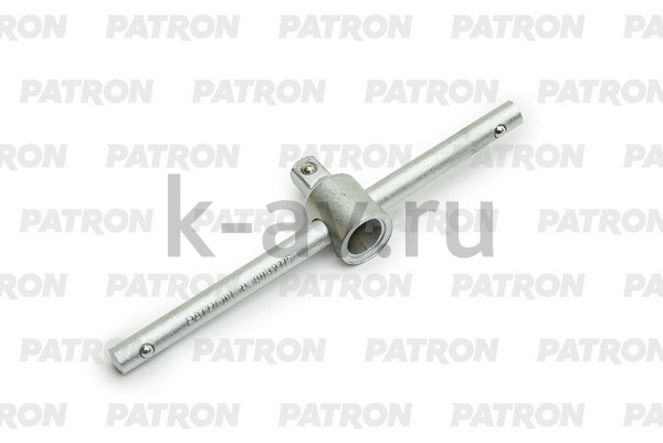 картинка Вороток T-образный (Patron) 1/4 inch, 115мм (P-8032115) от магазина Китай-Авто