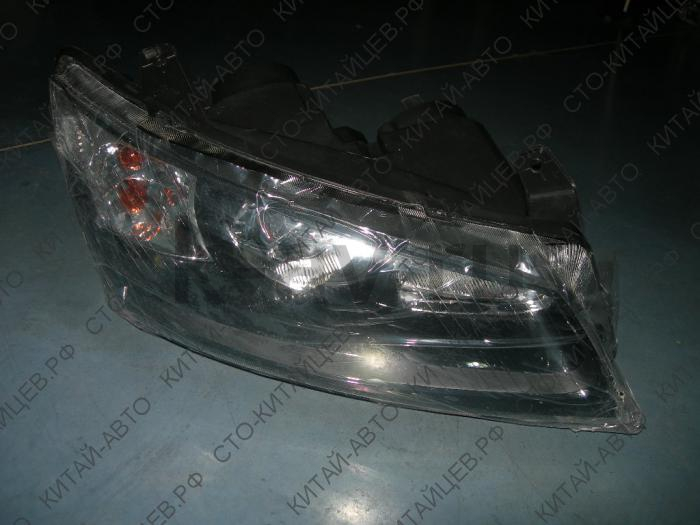 картинка Фара передняя правая (2012) - Geely Emgrand EC7 (sedan) (1067003377) от магазина Китай-Авто