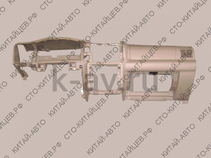 картинка ПАНЕЛЬ ПРИБОРОВ ГОЛАЯ - HOVER (5306100-K00-1212) от магазина Китай-Авто