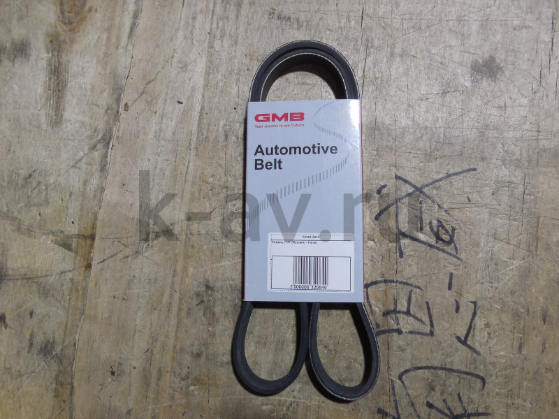 картинка Ремень ГУР (Япония/Корея) - Hover, H3, H3 New, H5 (3412011-K00-jp) от магазина Китай-Авто