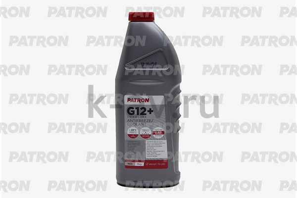 картинка Красный 1кг Patron (PCF2001) от магазина Китай-Авто
