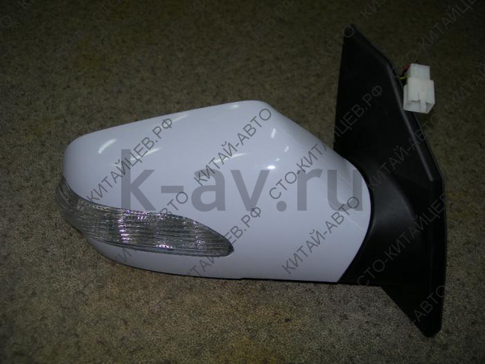 картинка ЗЕРКАЛО ПРАВОЕ - LIFAN SOLANO (B8202200B2) от магазина Китай-Авто