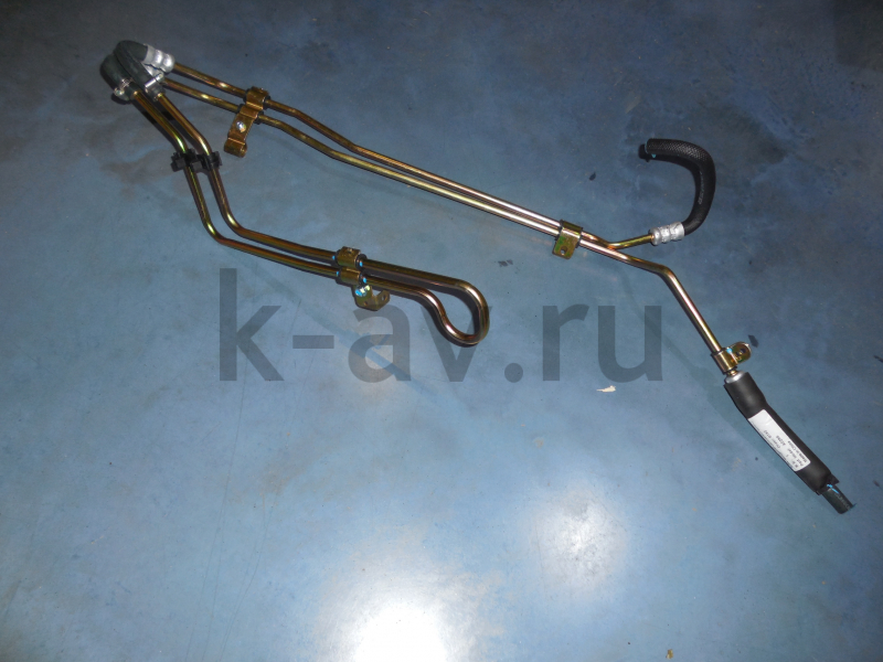 картинка Трубка гидроусилителя (ГУРа) (от рейки к бачку) - Lifan X60 (S3406320) от магазина Китай-Авто
