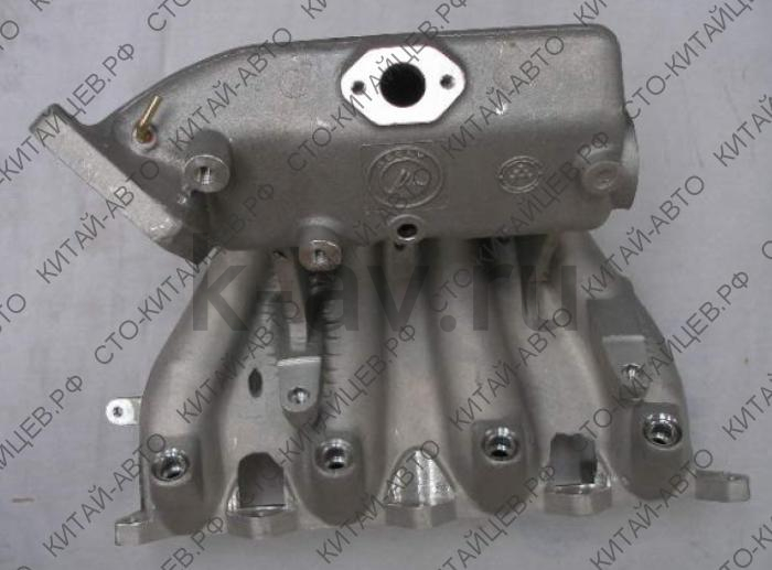 картинка Впускной коллектор - Geely MK, MK Cross, Otaka (1086000511) от магазина Китай-Авто