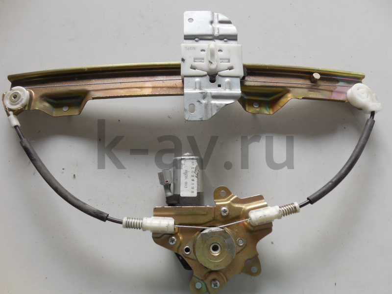 картинка Стеклоподъемник задний левый - Chery Indis (S18-6204110) от магазина Китай-Авто