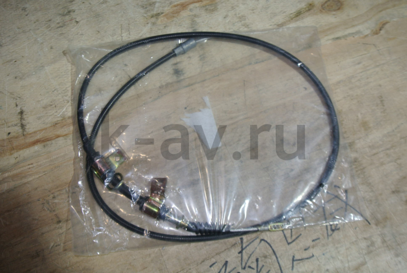 картинка Трос стояночного тормоза левый - Chery M11, M12 (M11-3508090) от магазина Китай-Авто