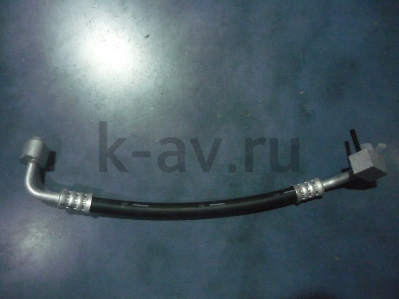 картинка Трубка кондиционера (компресс. - радиат.) - Lifan Smily (F8108130) от магазина Китай-Авто