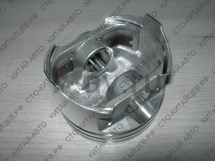 картинка Поршень с пальцем (4G64) STD - Hover (SMD303070) от магазина Китай-Авто