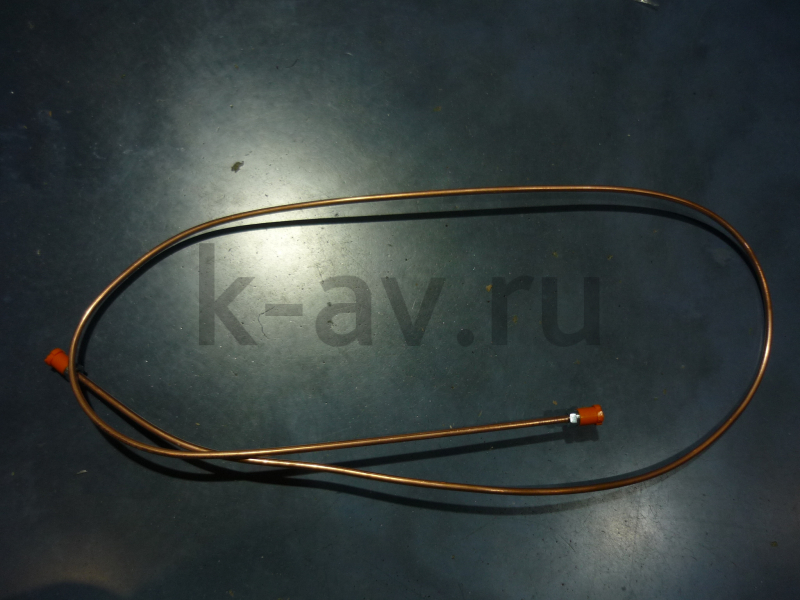 картинка Трубка тормозная универсальная медная 150см (1.5м) (TRM150) от магазина Китай-Авто