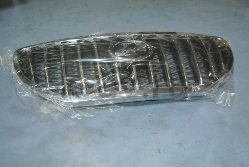 картинка Решетка радиатора (2015-) - Lifan X60 (S5509100B1-N) от магазина Китай-Авто