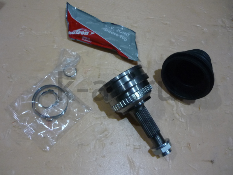 картинка Шрус наружный (вн23/нар24) (Patron) - Geely MK, MK Cross, GC6 (1014003354-Patron) от магазина Китай-Авто