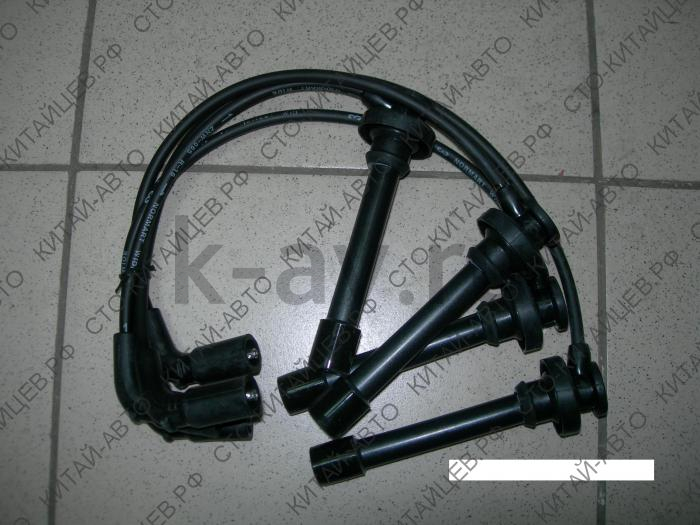 картинка Провода высоковольтные (комплект) - Chery Tiggo 2.4л (SMW250283848586) от магазина Китай-Авто